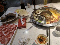 -辣度火锅(东方城市广场店)