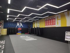 -成杰格斗·拳击·柔术·防身术(建设路店)