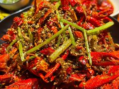 臻品干煸龙虾-金陵一哥龙虾(水木秦淮店)