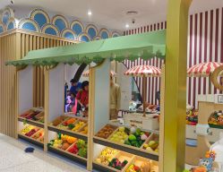 -meland亲子乐园(珠海环宇城店)