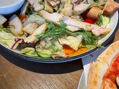 凯撒鸡肉沙拉-FABIO’S费比欧披萨餐厅