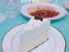 初乳切角蛋糕-第戎蛋糕(恒隆广场店)