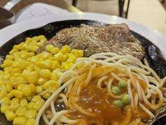 -豪客来牛排(空港华联店)