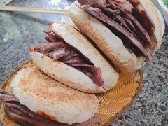 -清真喜兰老丁羊汤特色小吃