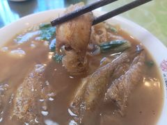 -何记面馆(龙泉山店)