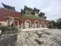 -普陀宗乘之庙(小布达拉宫)