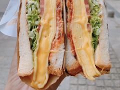 -Al Salam莫的三明治