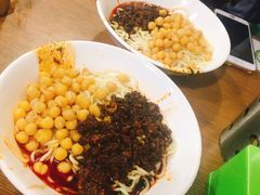 豌豆杂酱面-花市豌杂面(民生路店)