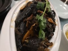 茶油焖黑鸡/只-茶油香闽南菜·花园餐厅(前埔店)