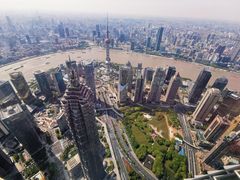 -上海环球金融中心骑迹50年环球之旅