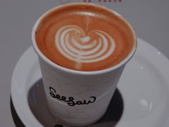 澳白-Seesaw Coffee(上生新所店)