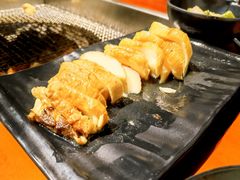 杏鲍菇-肉甲韩国木炭烤肉(新壹街1店)