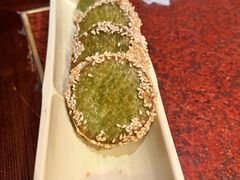 -绿茶餐厅(蓝色港湾店)