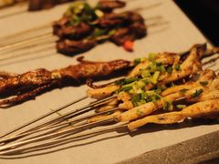 宜宾烤猪鼻筋-纪录片《人生一串》体验店(静安店)