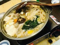 -樱の千渡日式料理·铁板烧•烧鸟(金盛田广场店)