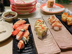 -禾绿寿司·定食·拉面·烧炸(喜荟城店)