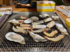 烤大虾-蚝英雄·自助烤蚝(建设路店)