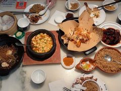 -绿茶餐厅(南翔印象城MEGA店)