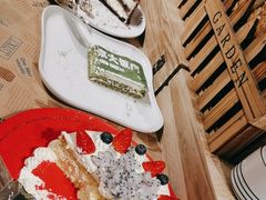 -晶丽香榭自助餐(南京大饭店)