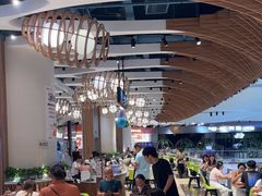 -食悦天美食广场(长沙IFS国金中心店)