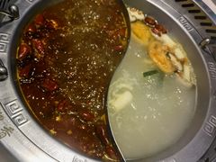 -蜀留香火锅(社会山店)