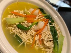 -老淮城·长鱼面(河下古镇店)