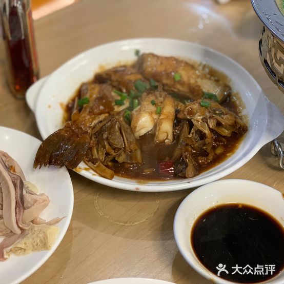 金永宁波菜馆