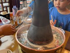 -百叶居·老北京涮羊肉(鼓楼店)