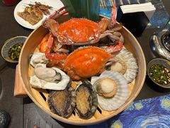 -大连星海皇冠假日酒店