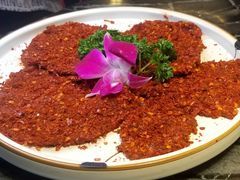 -热火朝天鲜切牛肉火锅(南强街巷店)