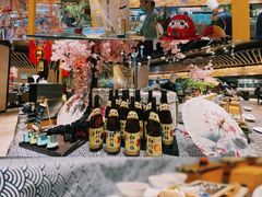 -河北宾馆·香溢自助餐(裕华店)