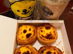 -莉莲蛋挞(大华悦沢书店)