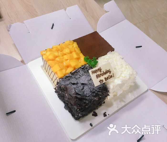 幸福西饼生日蛋糕(江门店)四重奏图片 - 第10张
