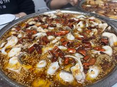 -黑皮酸菜鱼(三山街店)