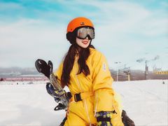 -北京西山滑雪场