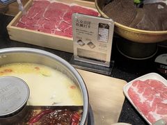 -巴奴毛肚火锅(广益哥伦布店)