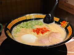 -一兰拉面(新宿中央东口店)