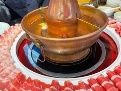 -北门涮肉·炭火铜锅涮肉(什刹海店)