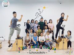 -Isofit 普拉提·婵柔工作室