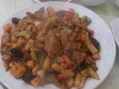 android_upload_pic-天津乾毓德饭庄·清真传统炒菜·海鲜烧烤(咸阳路店)