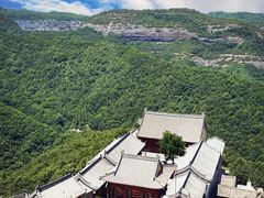 -照金香山旅游景区