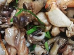 -蟹肉煲蟹肉(阊胥路店)