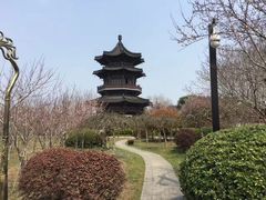 -凤城河风景区