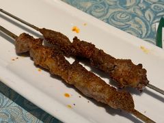 -巴扎美食·新疆菜·西域歌舞表演餐厅(新疆大厦店)
