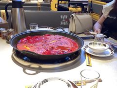 -花房村老火锅(巴南万达店)