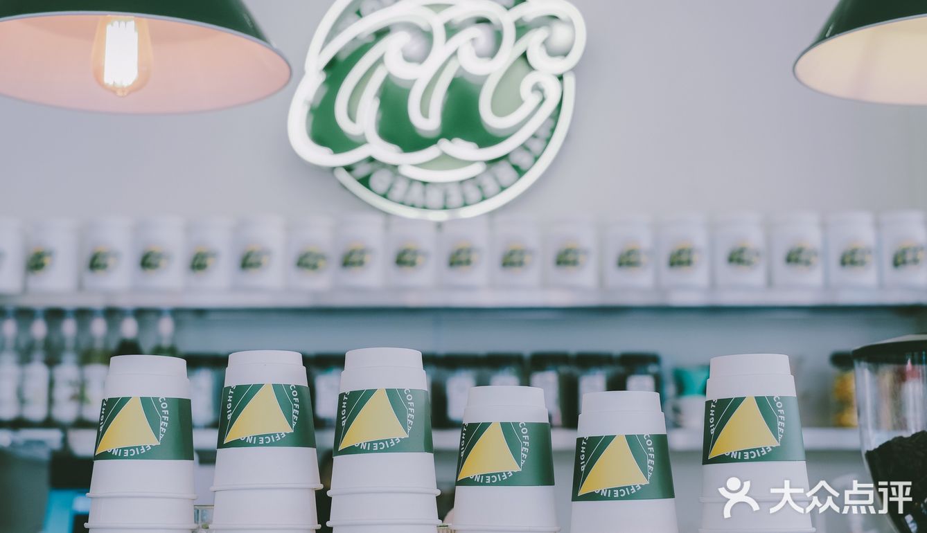东莞探店丨咖啡鲜森 Coffee·C3丨绿色记忆的咖啡店