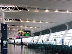 -合肥新桥国际机场-航站楼