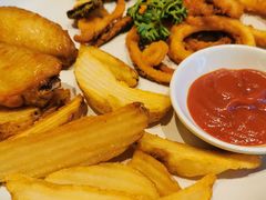 小吃拼盘-必胜客(大悦城店)