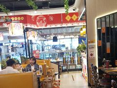 -四季喧黔味豆米火锅(万达广场店)