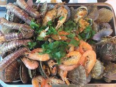 海鲜大咖-京秀缘蒸汽海鲜农家菜大馅蒸饺